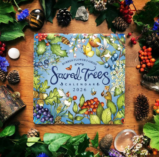Sacred Trees Calendar 2026