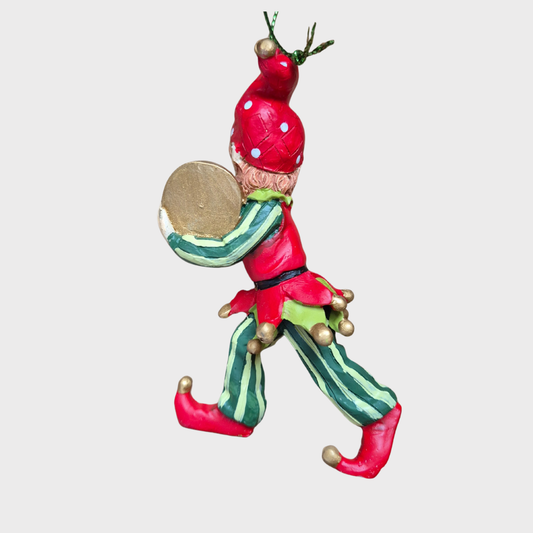 Christmas Elf Hanging Decoration