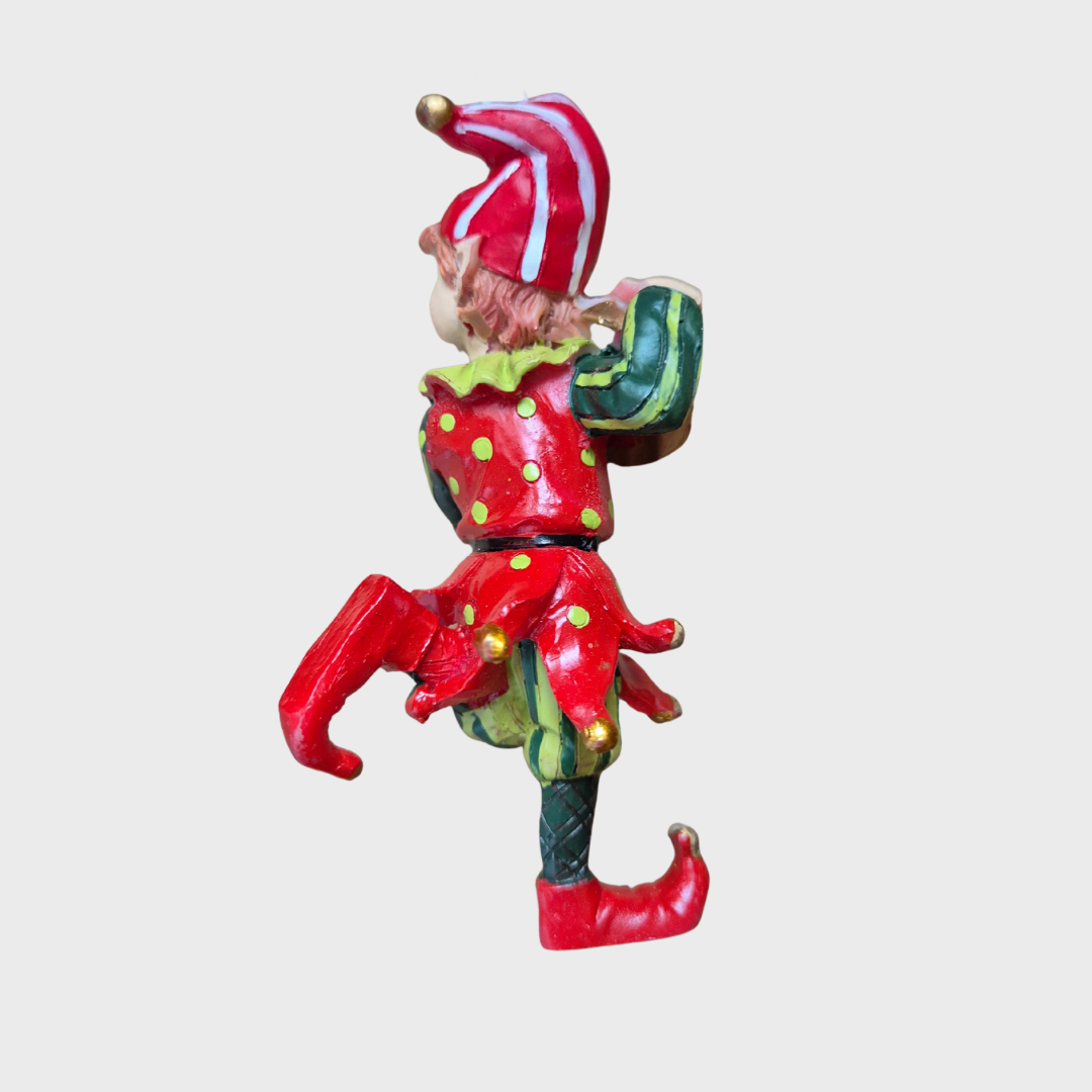 Christmas Elf Hanging Decoration