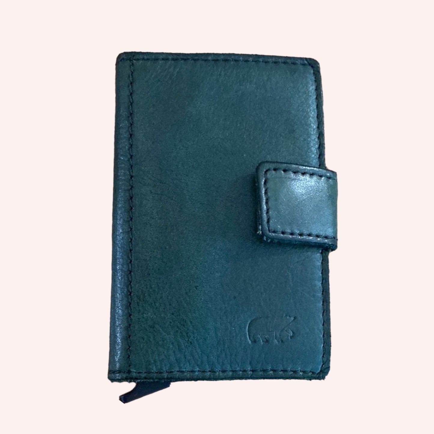 Flip Card Leather wallet
