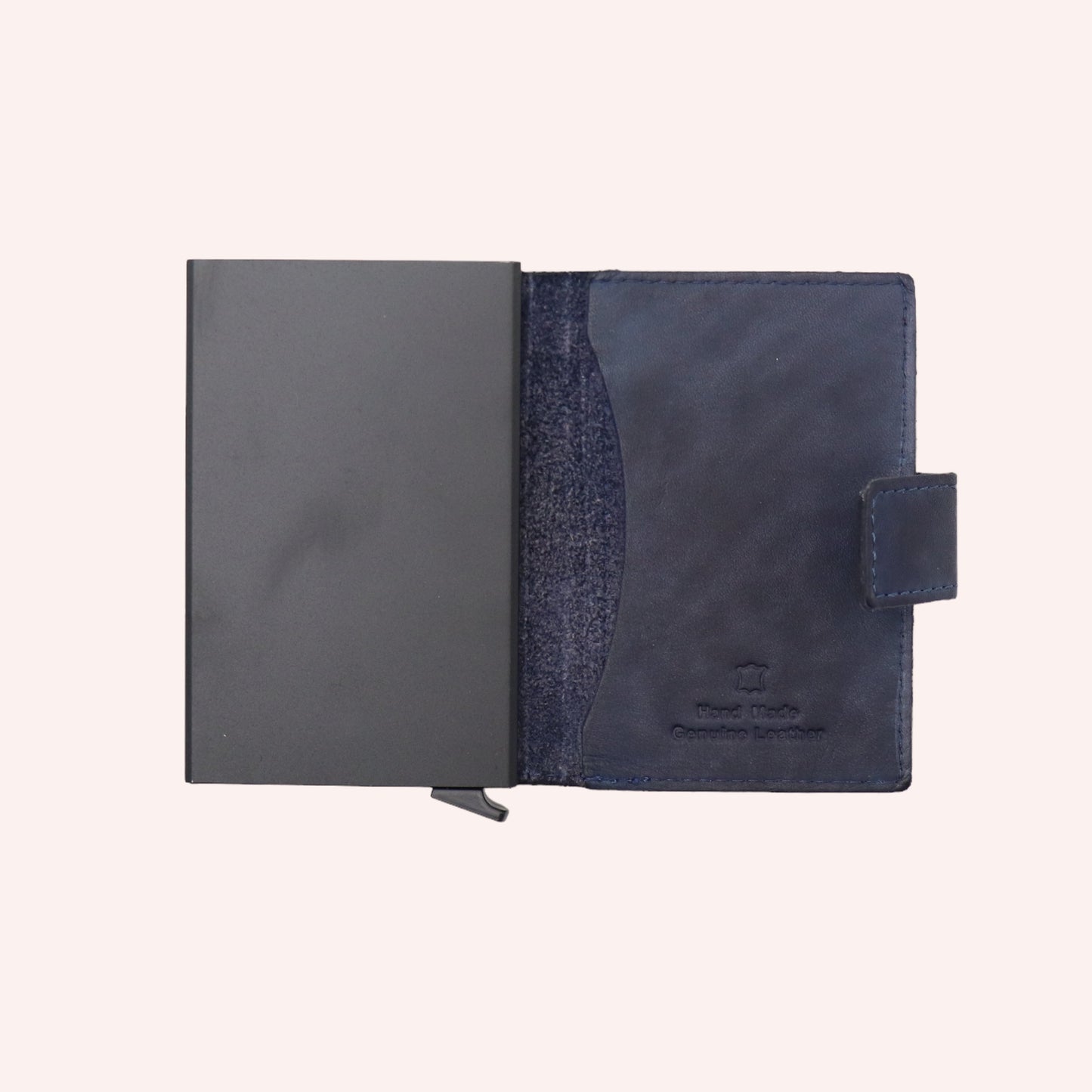 Flip Card Leather wallet