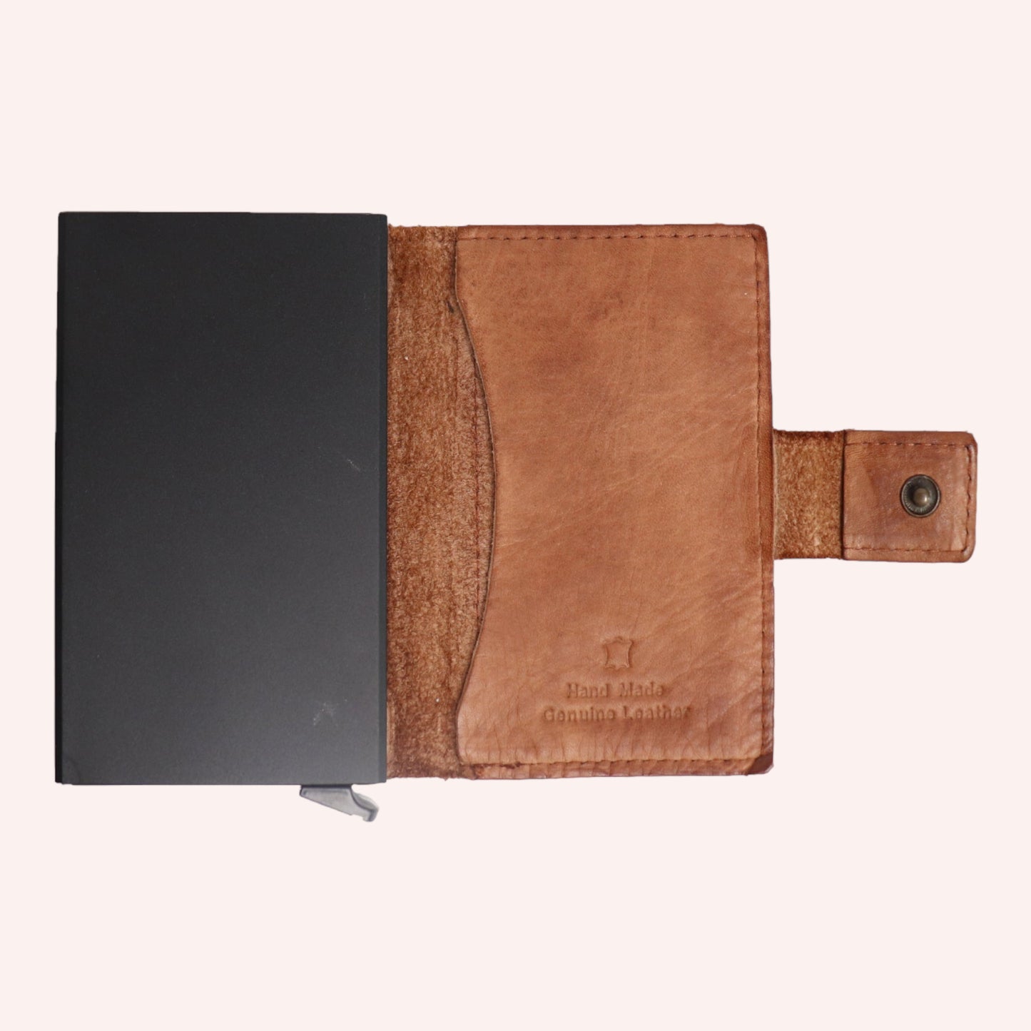 Flip Card Leather wallet