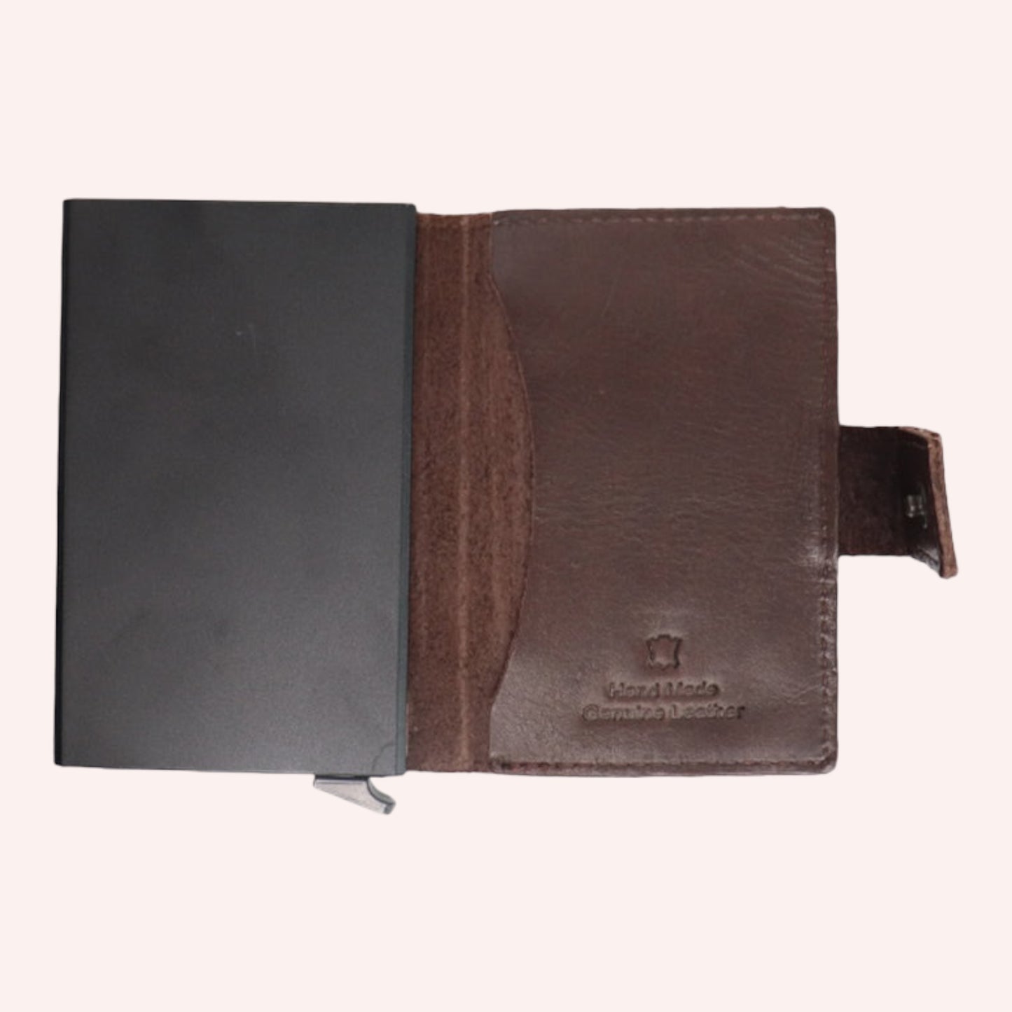 Flip Card Leather wallet