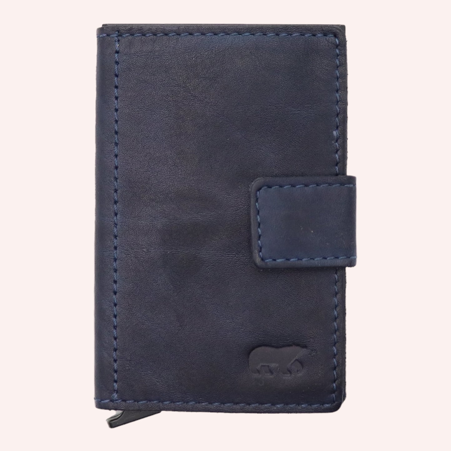 Flip Card Leather wallet