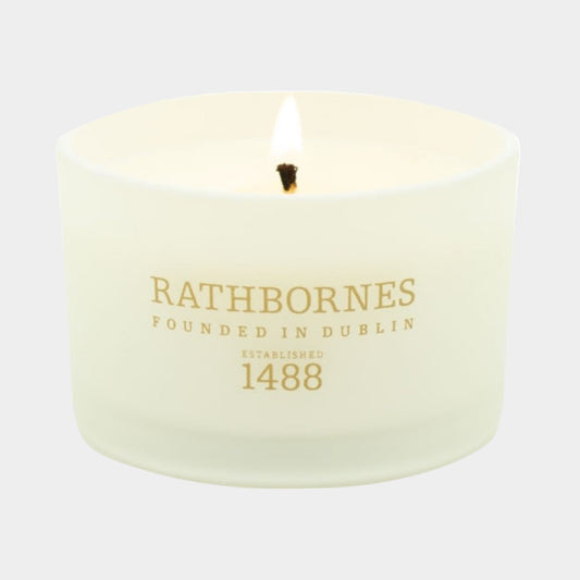 Dublin Tea Rose Scented Candle