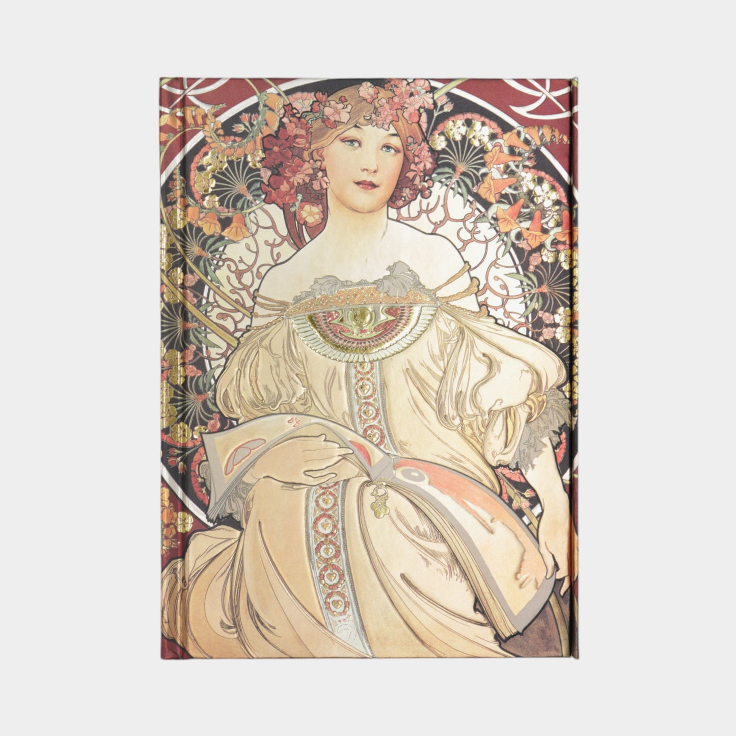 Mucha "Reverie" Journal
