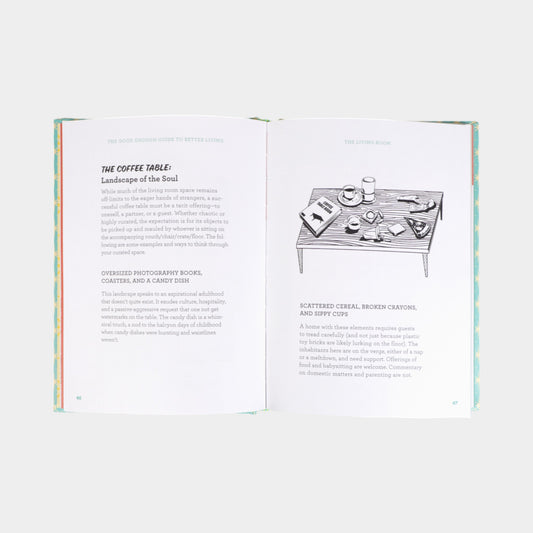 The Good Enough Guide to Better Living