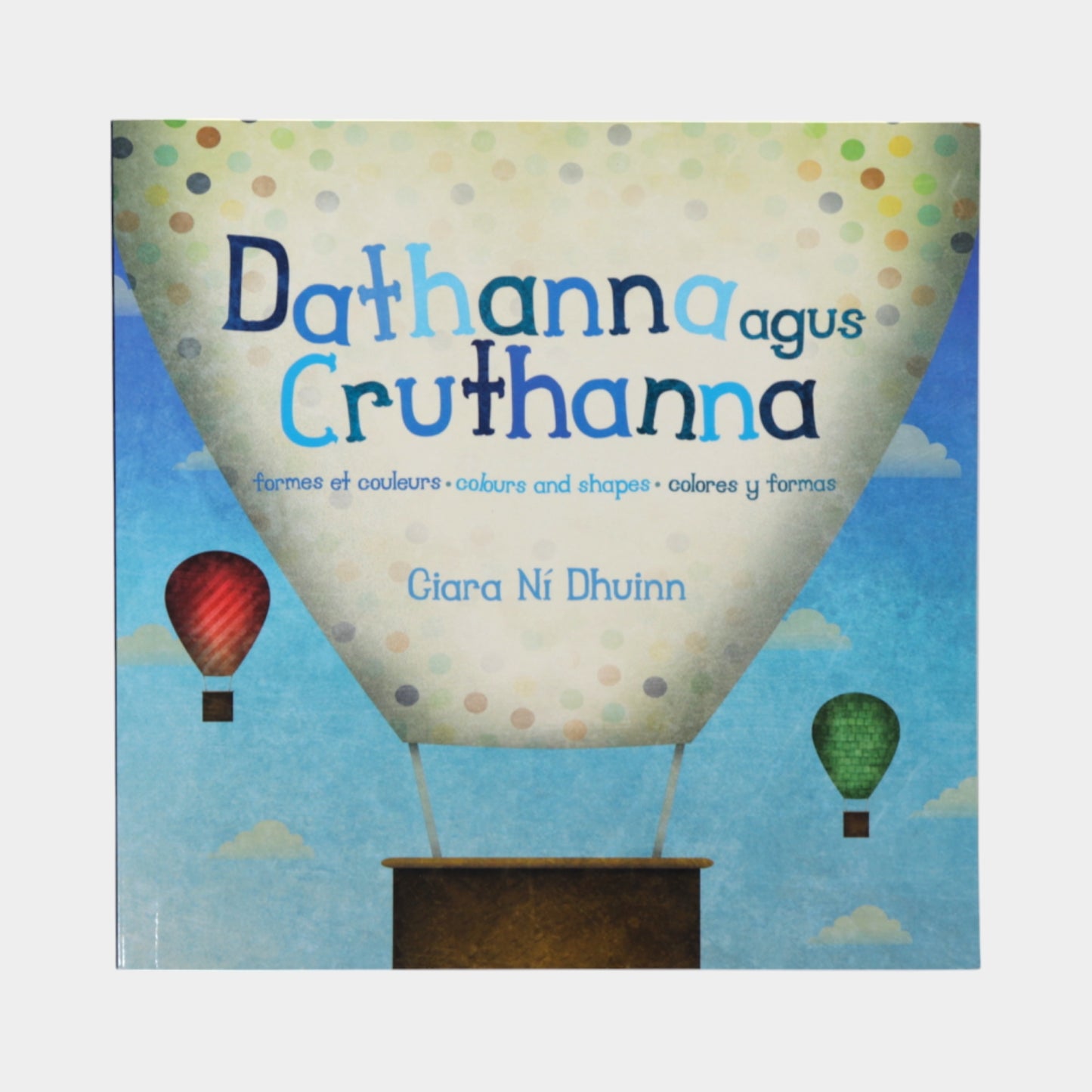 Dathanna agus Cruthanna