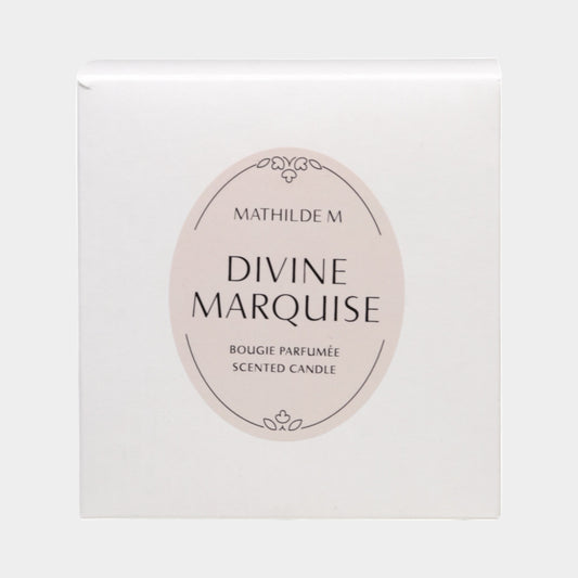 Mathilde M. Divine Marquise Scented Candle