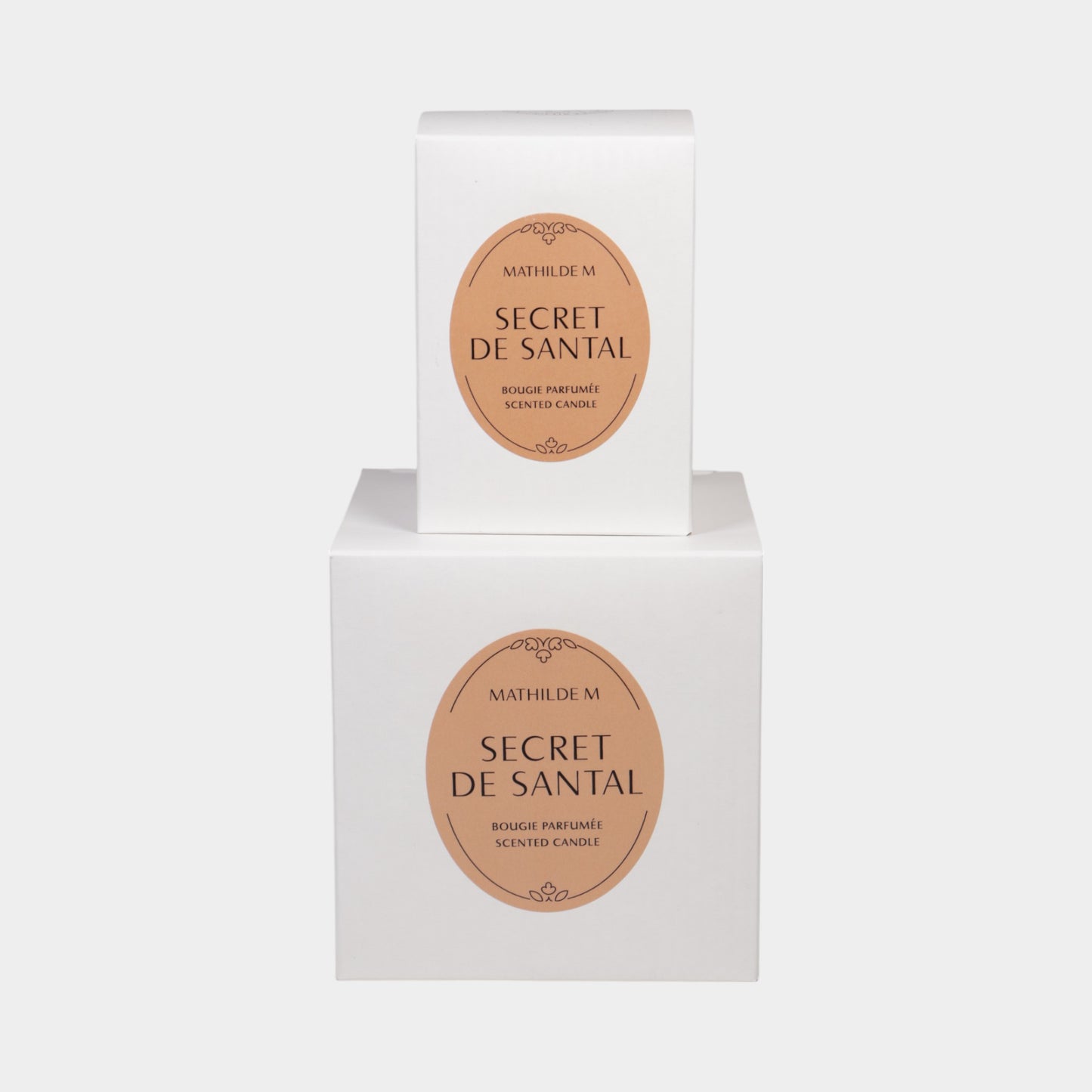 Mathilde M Secret de Santal Scented Candle