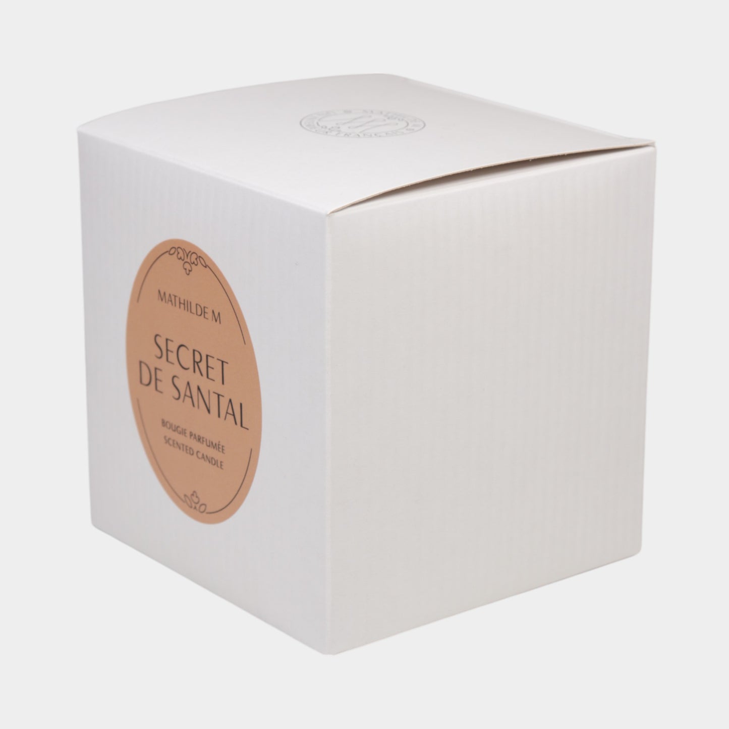 Mathilde M Secret de Santal Scented Candle