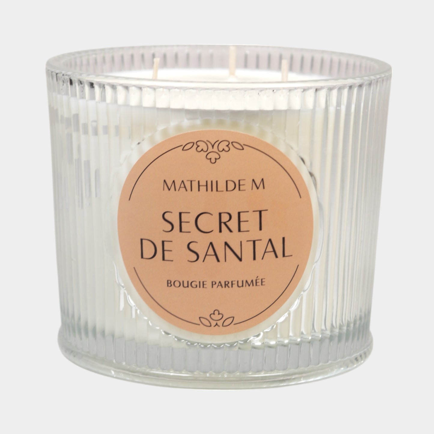 Mathilde M Secret de Santal Scented Candle