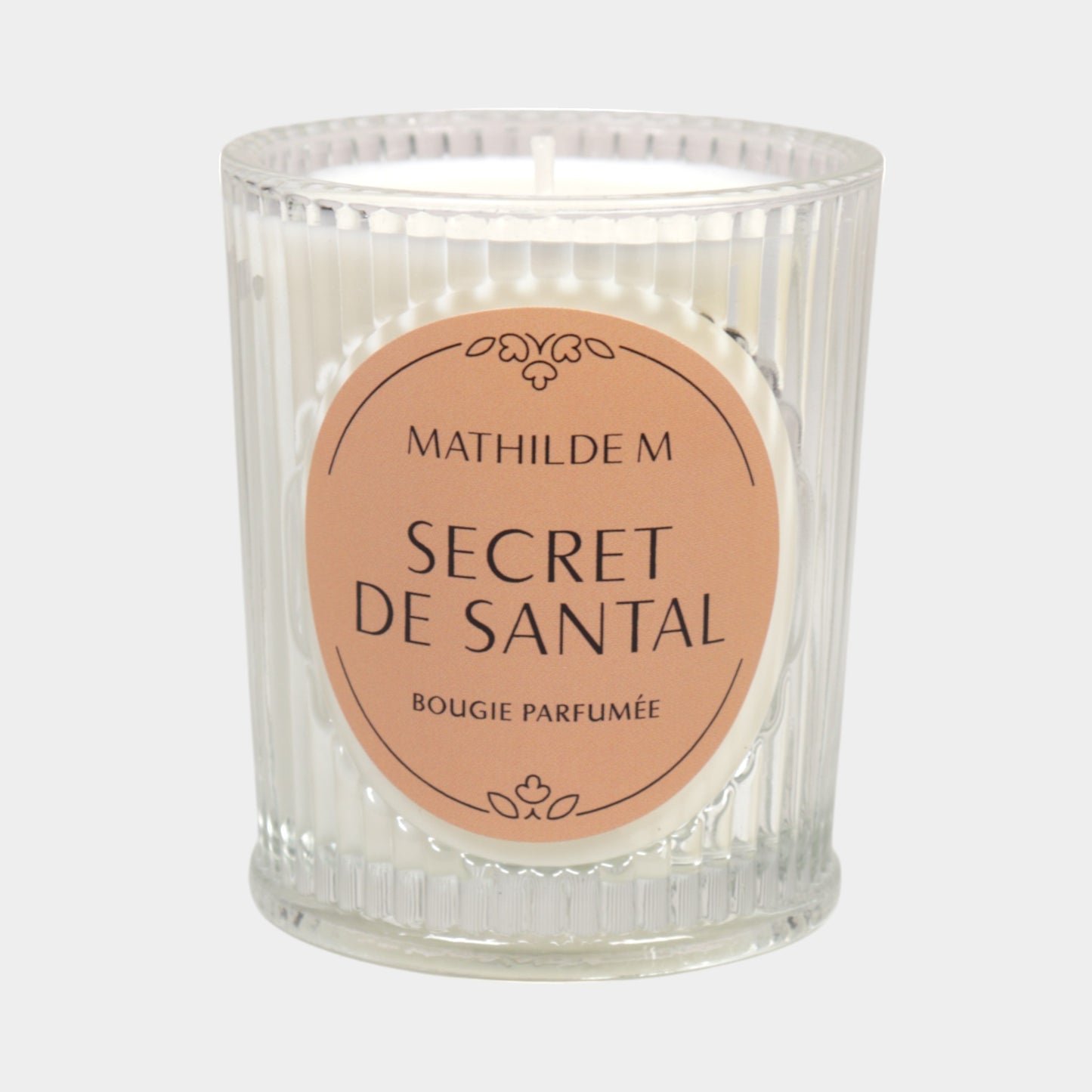 Mathilde M Secret de Santal Scented Candle