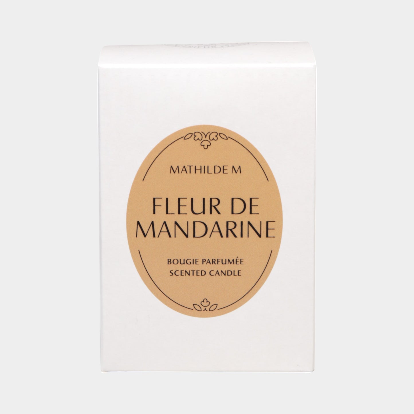 Mathilde M Fleur de Mandarine Scented Candle