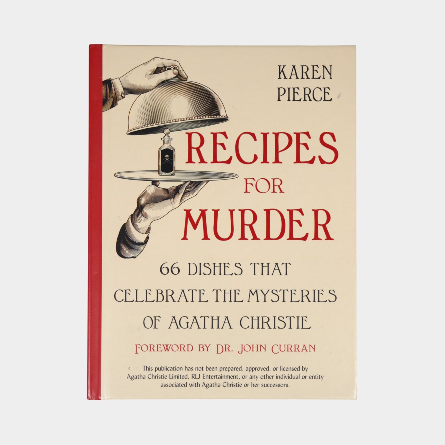 Recipes for Murder Cookbook