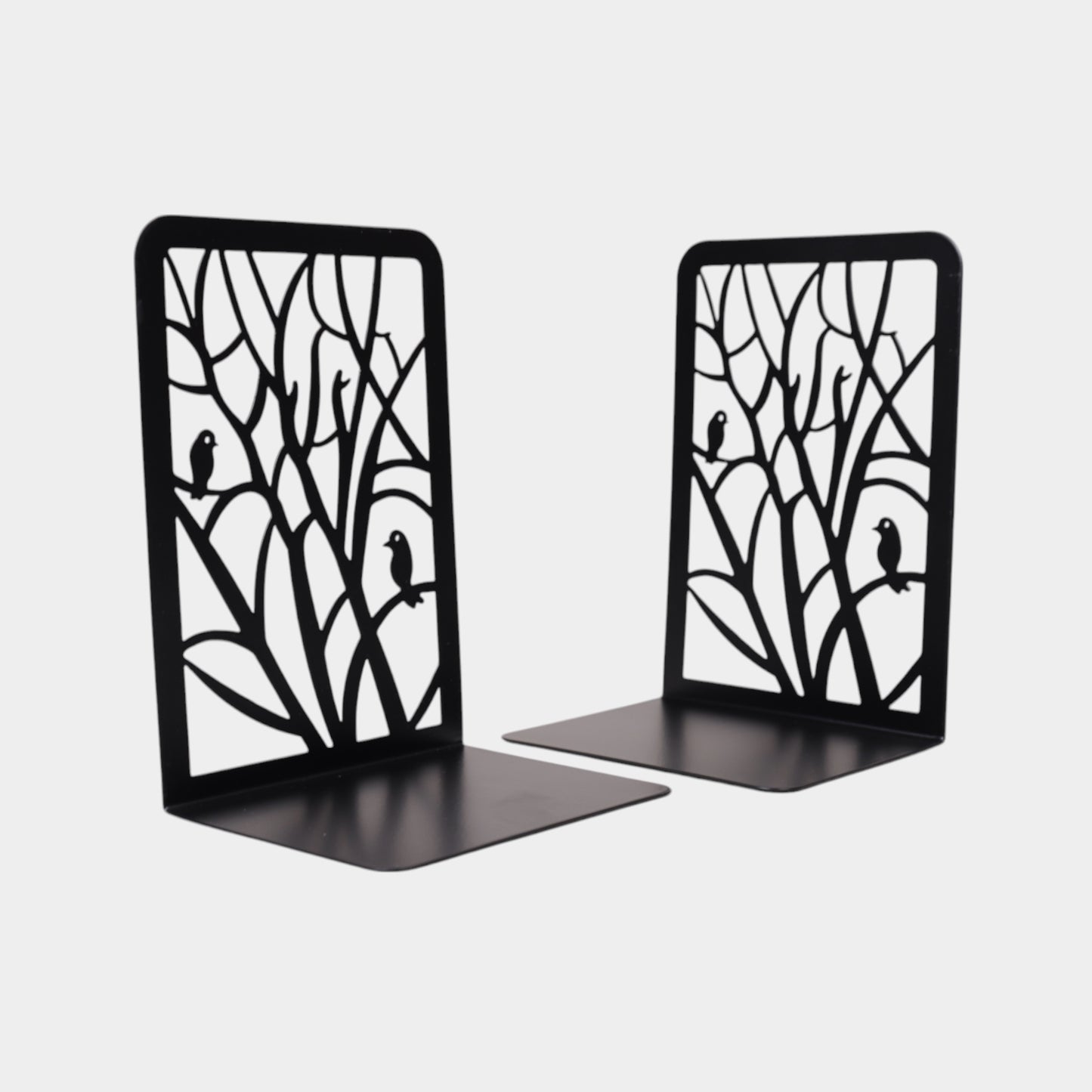 Woodland Bird Magic Canopy Bookends