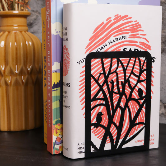 Woodland Bird Magic Canopy Bookends