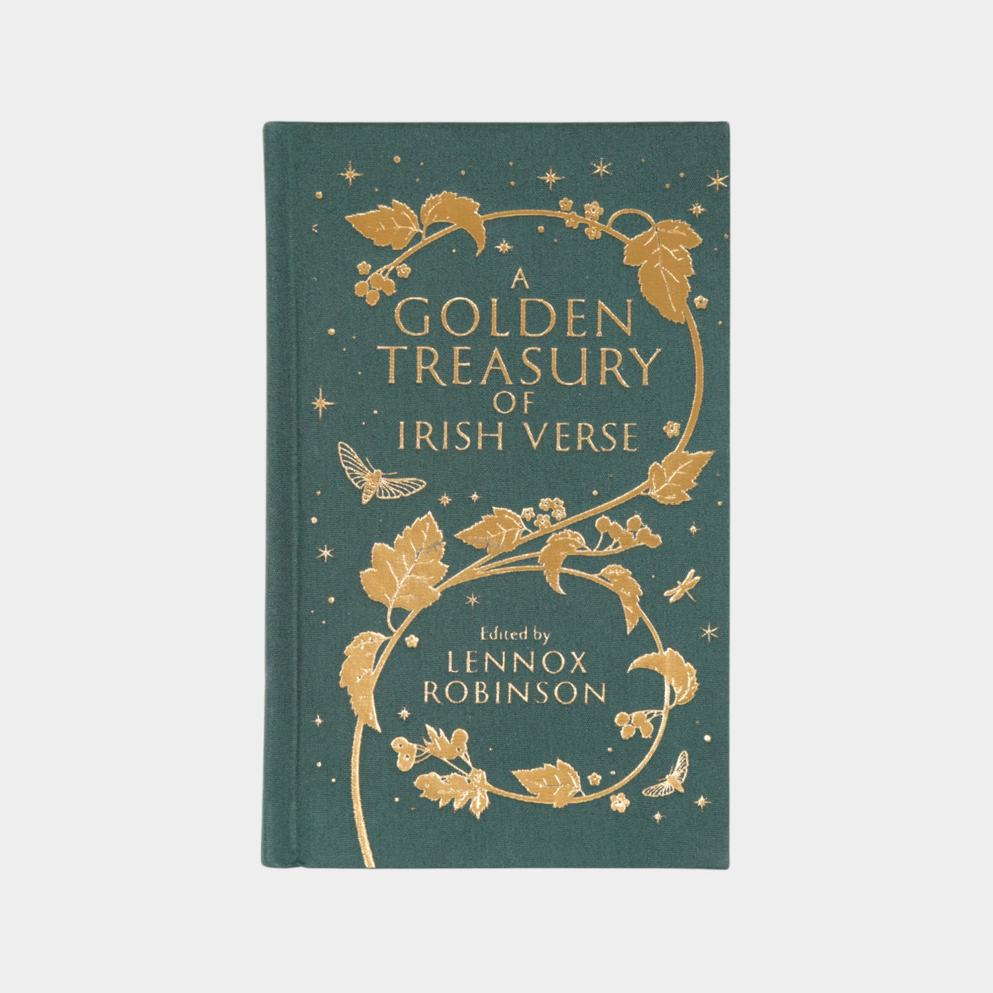 A Golden Treasury of Irish Verse