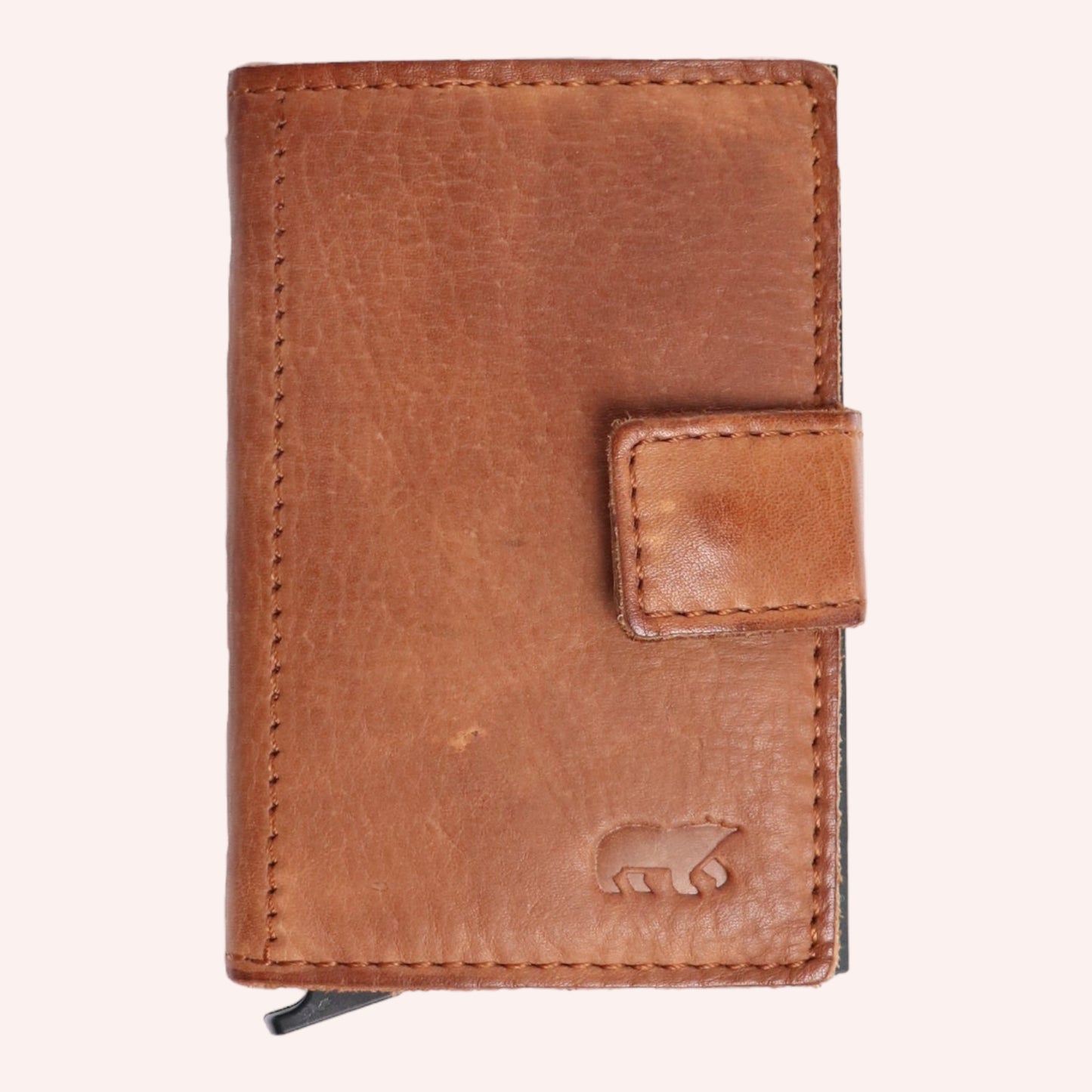 Flip Card Leather wallet