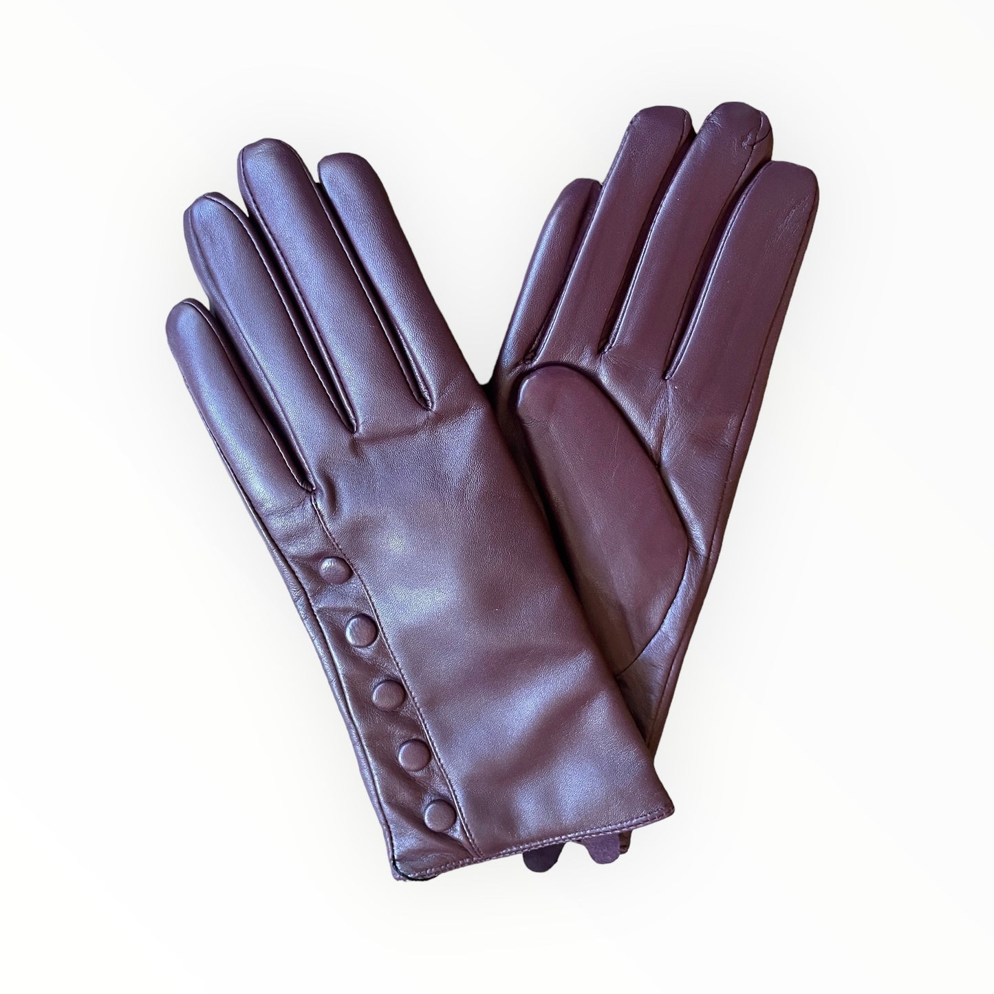 Timeless Leather Gloves