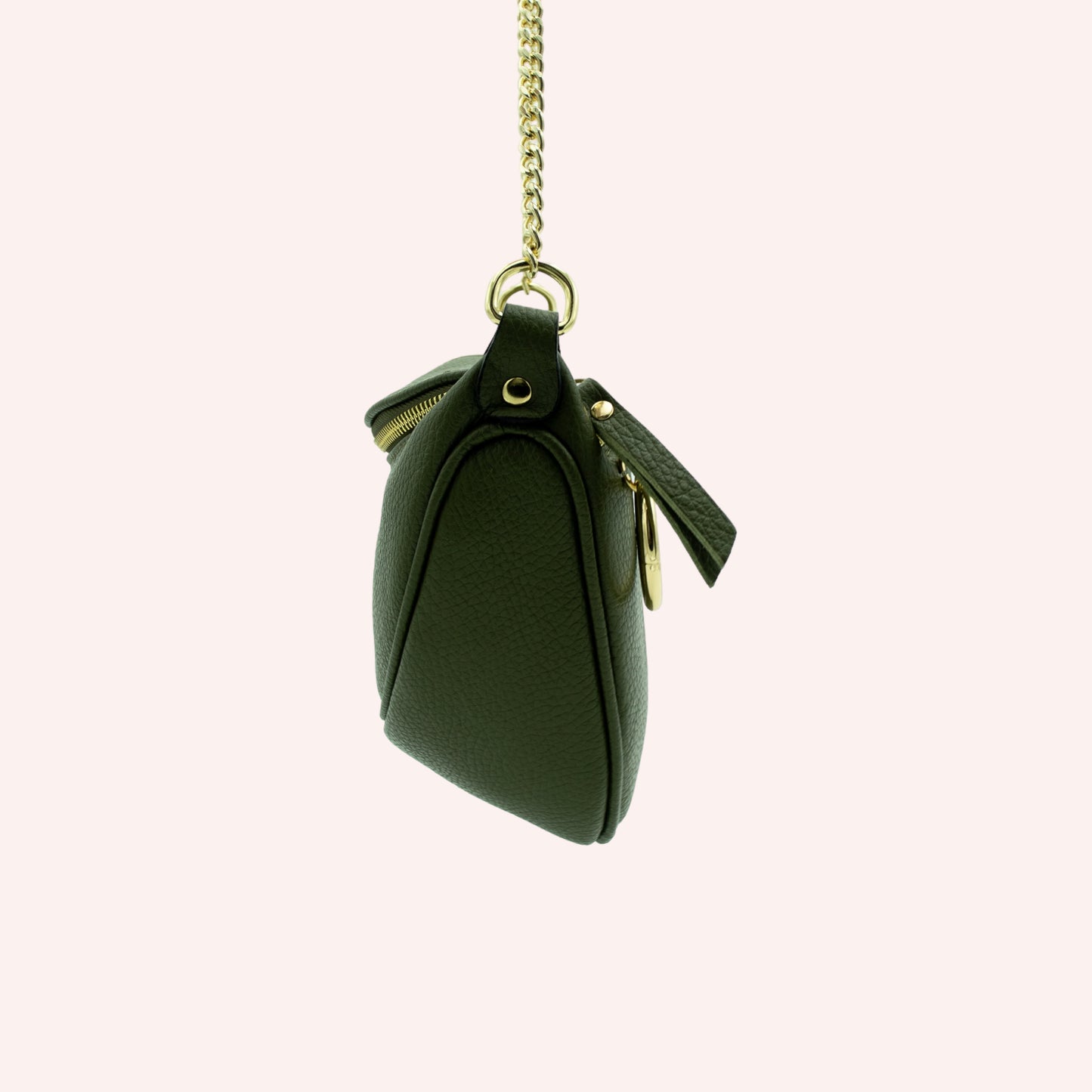Rome Crossbody Leather Bag