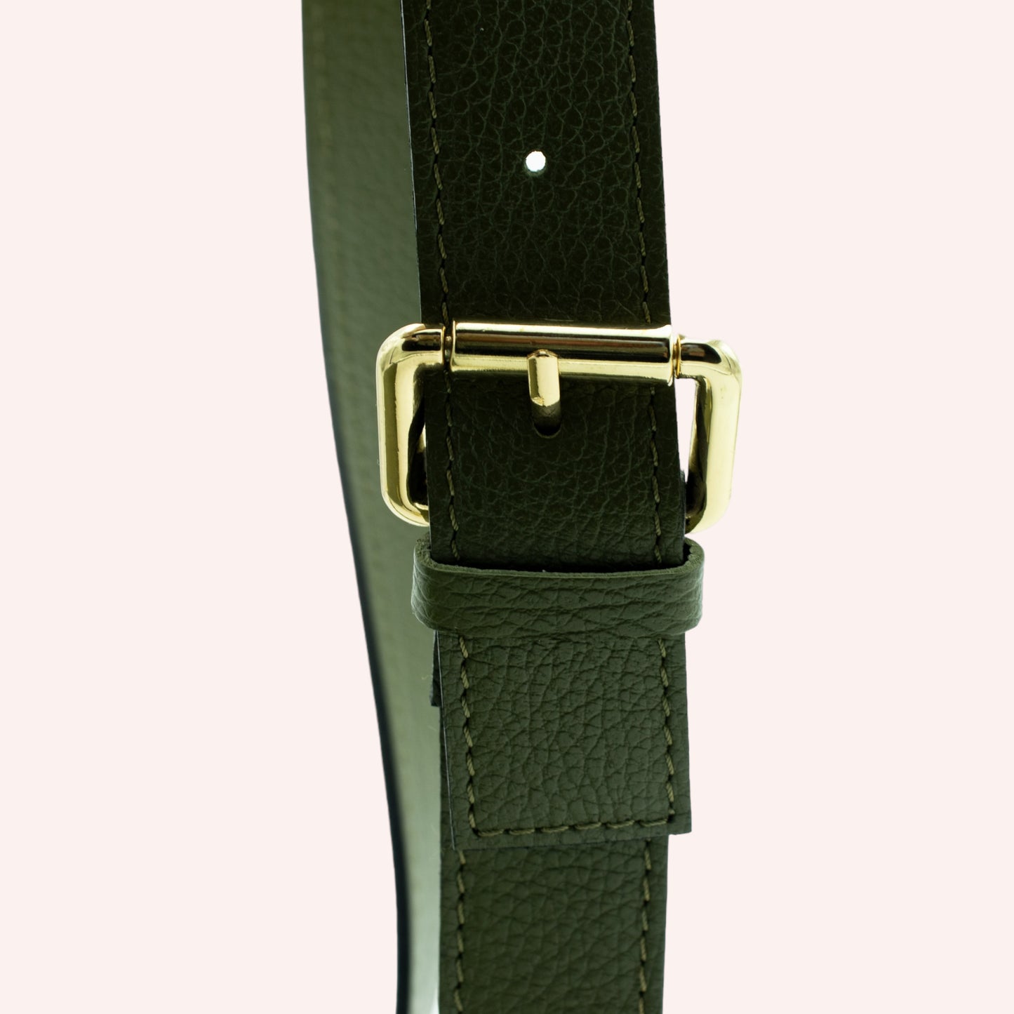 Rome Crossbody Leather Bag