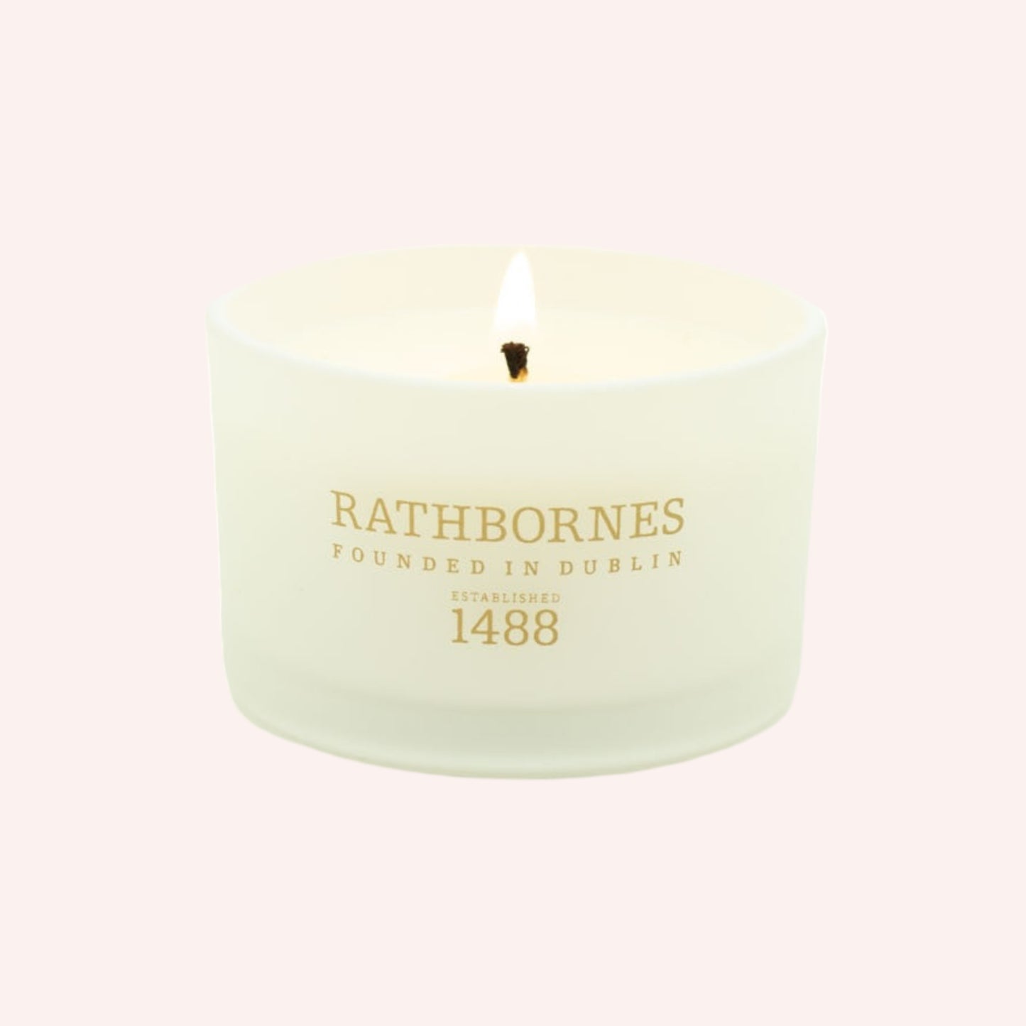 Dublin Tea Rose Scented Candle and Diffuser