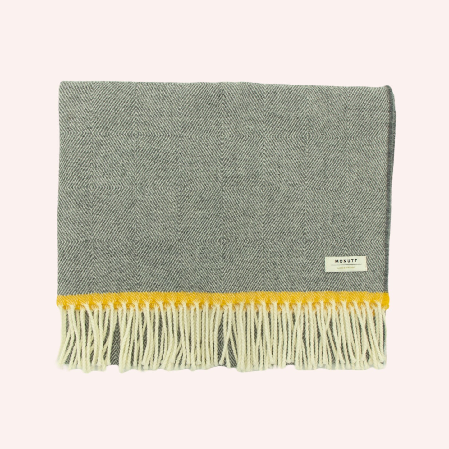 Diamond Baby Blanket