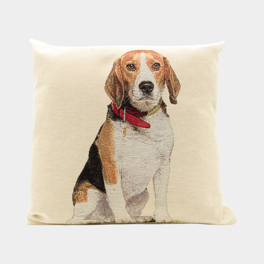 Barney The Beagle Cushion Cover