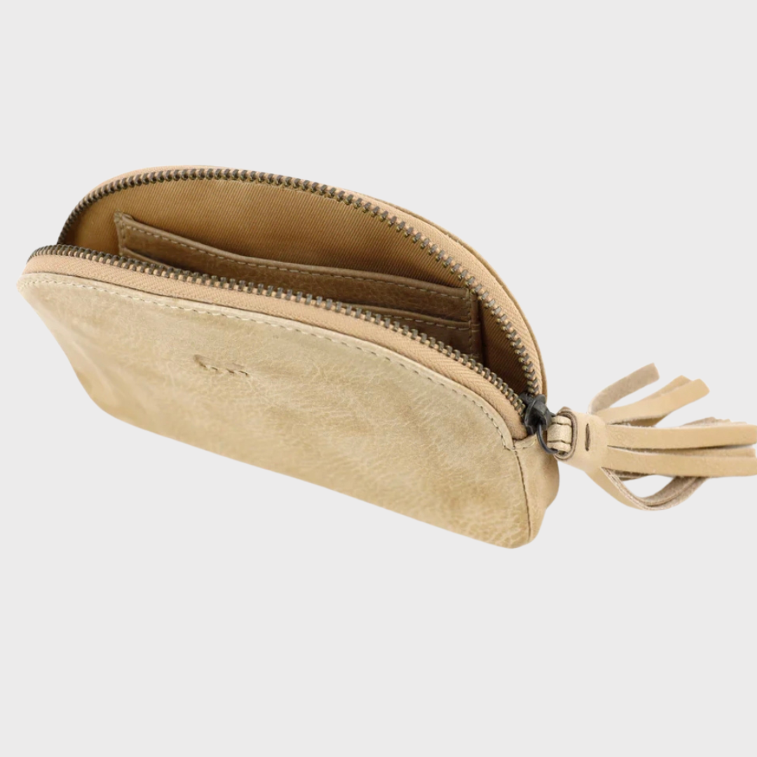 Penny Leather Purse