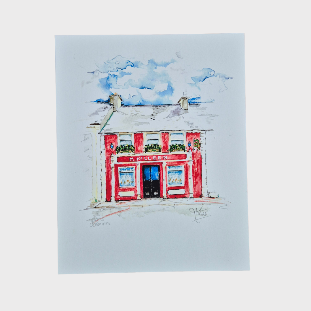 M. Killeen Pub Print