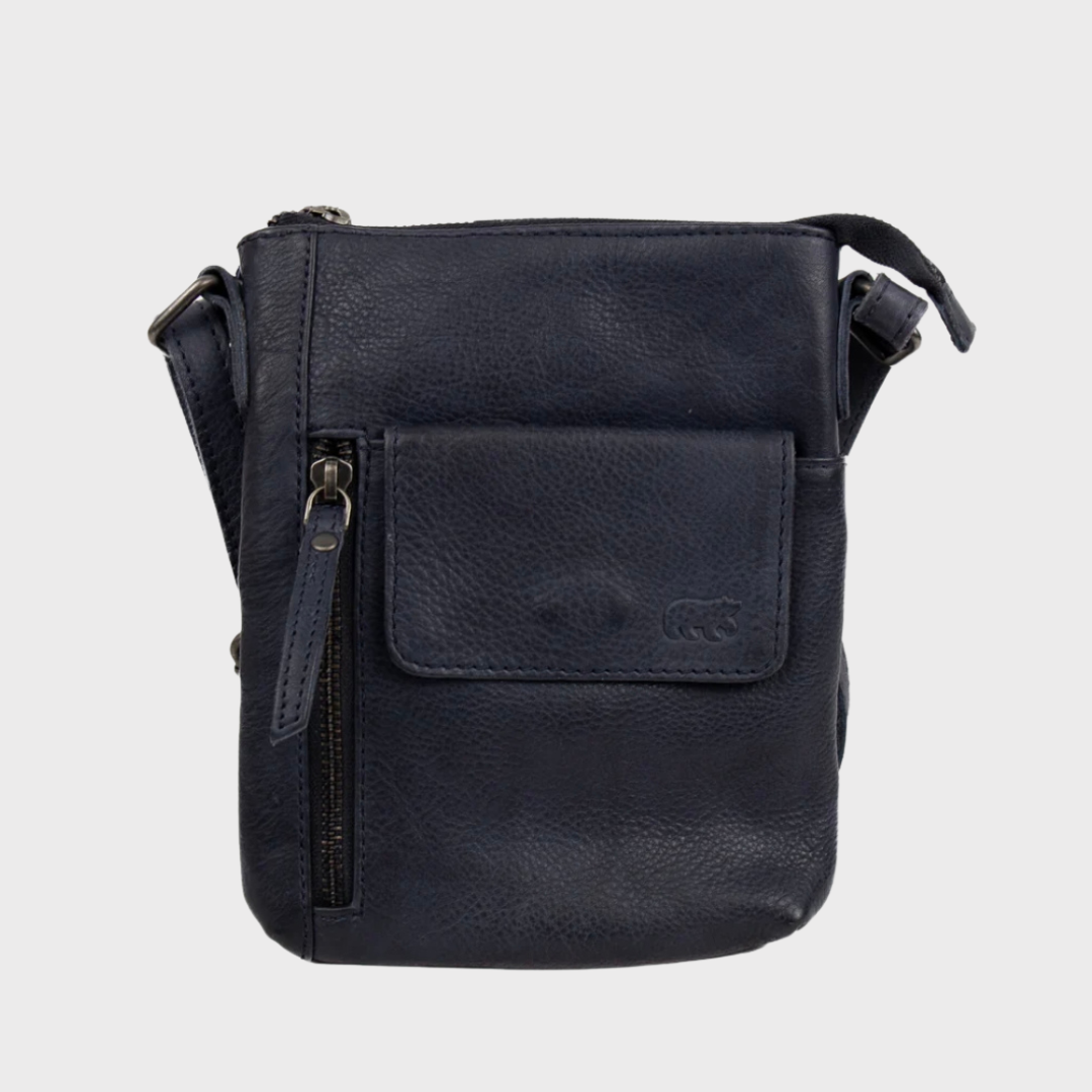 Davide Leather Bag