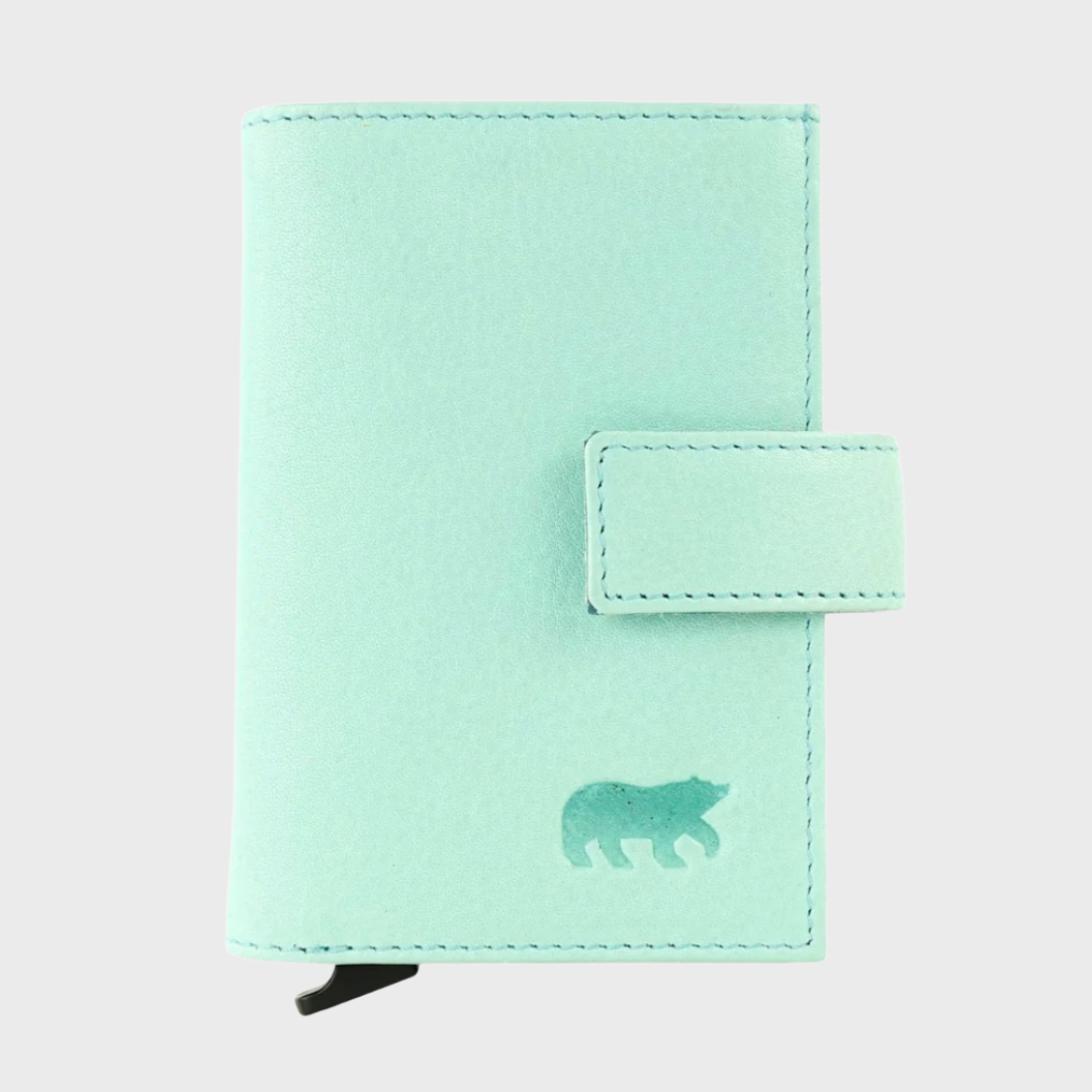 Elsie Leather Card Holder
