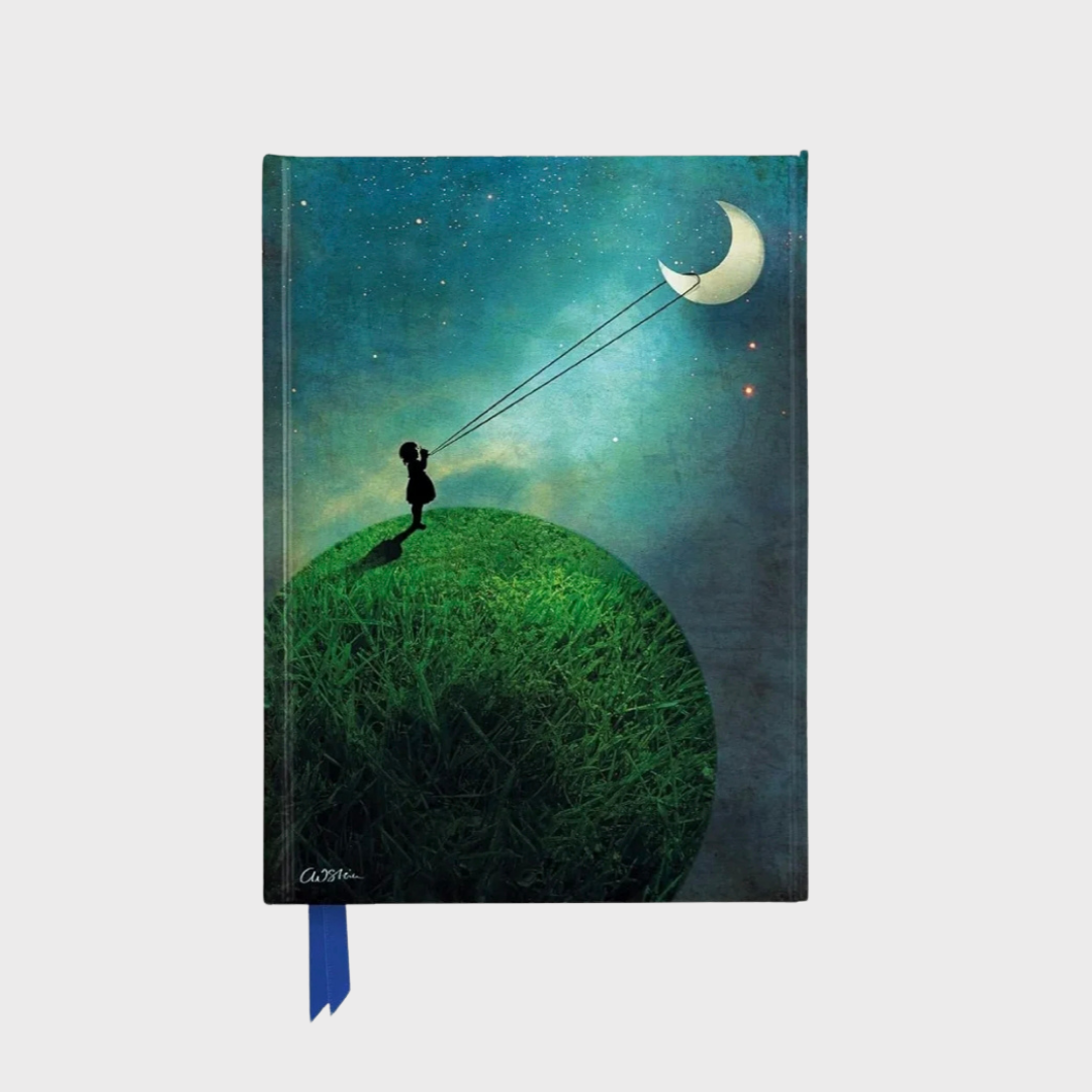 Chasing The Moon Journal