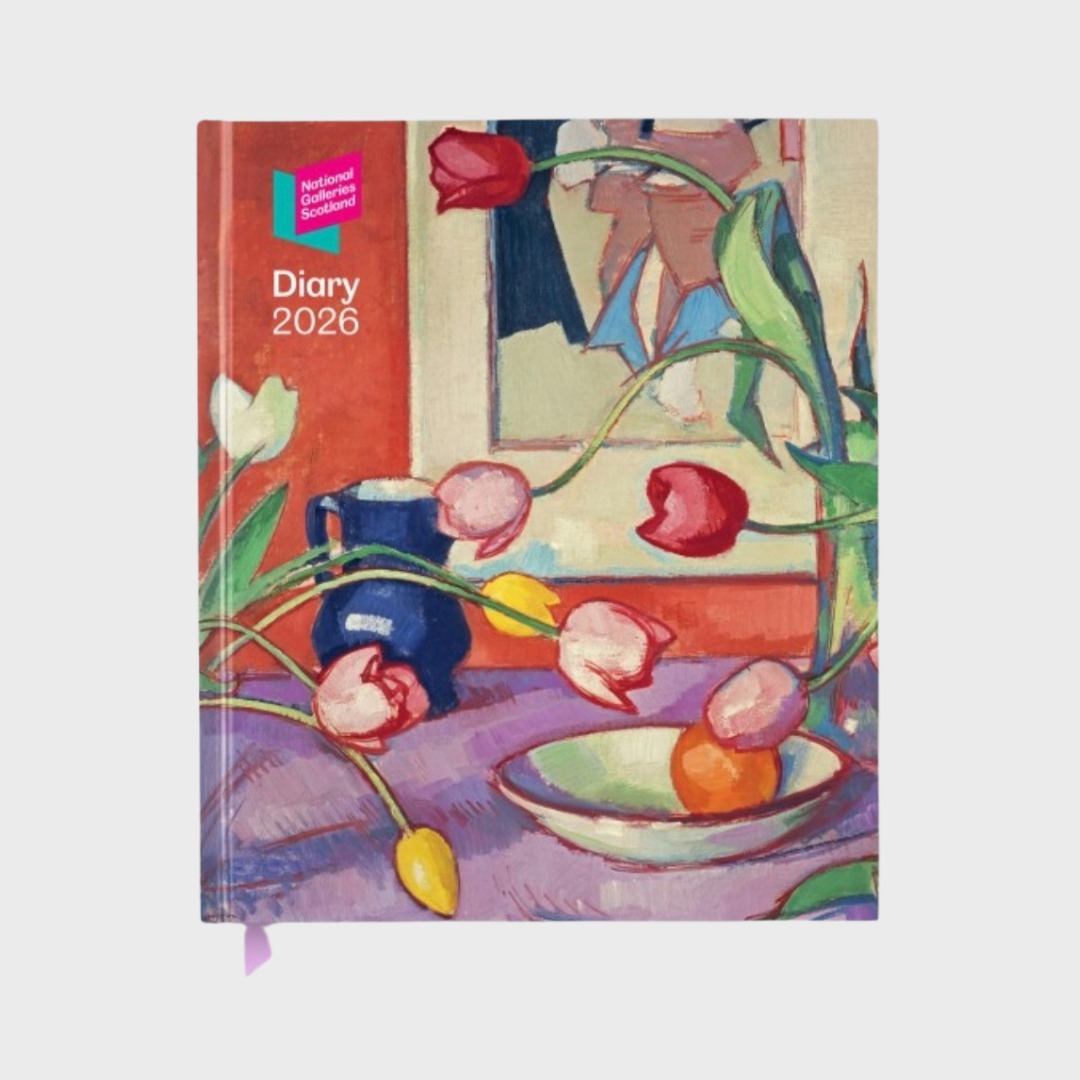 National Galleries of Scotland Diary 2026