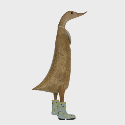 Lemon Boot Ducklet