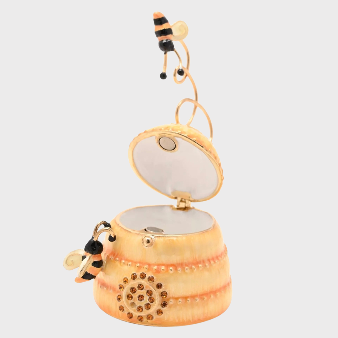 Treasured Trinkets Bee Hive