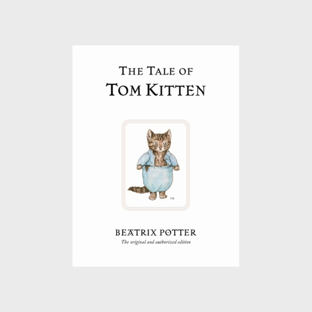 The Tale of Tom Kitten