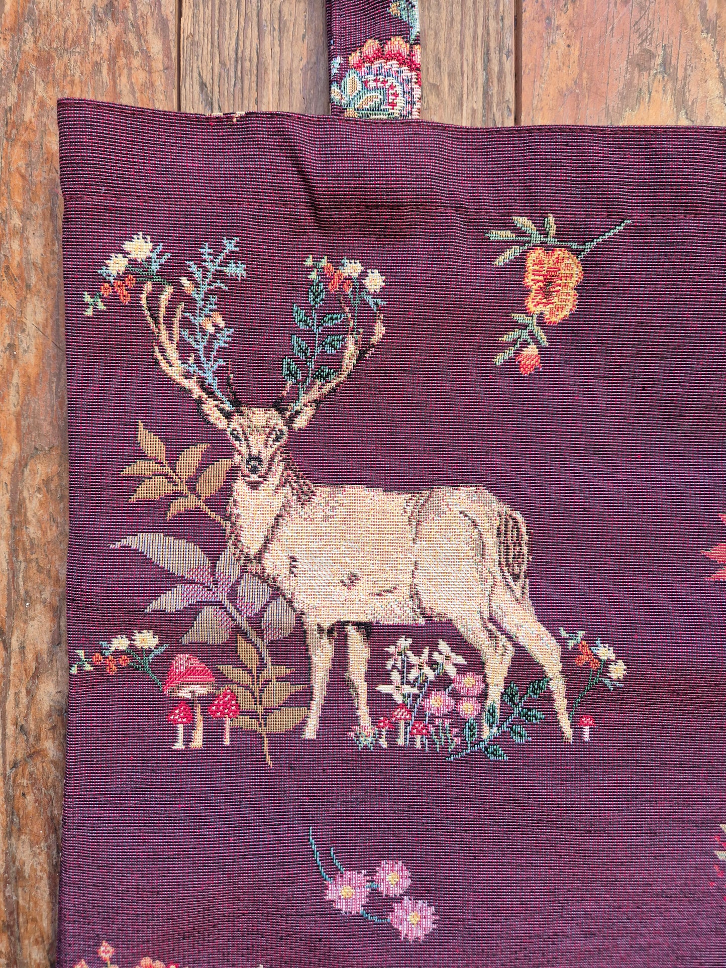 Woodland Magic Tote Bag