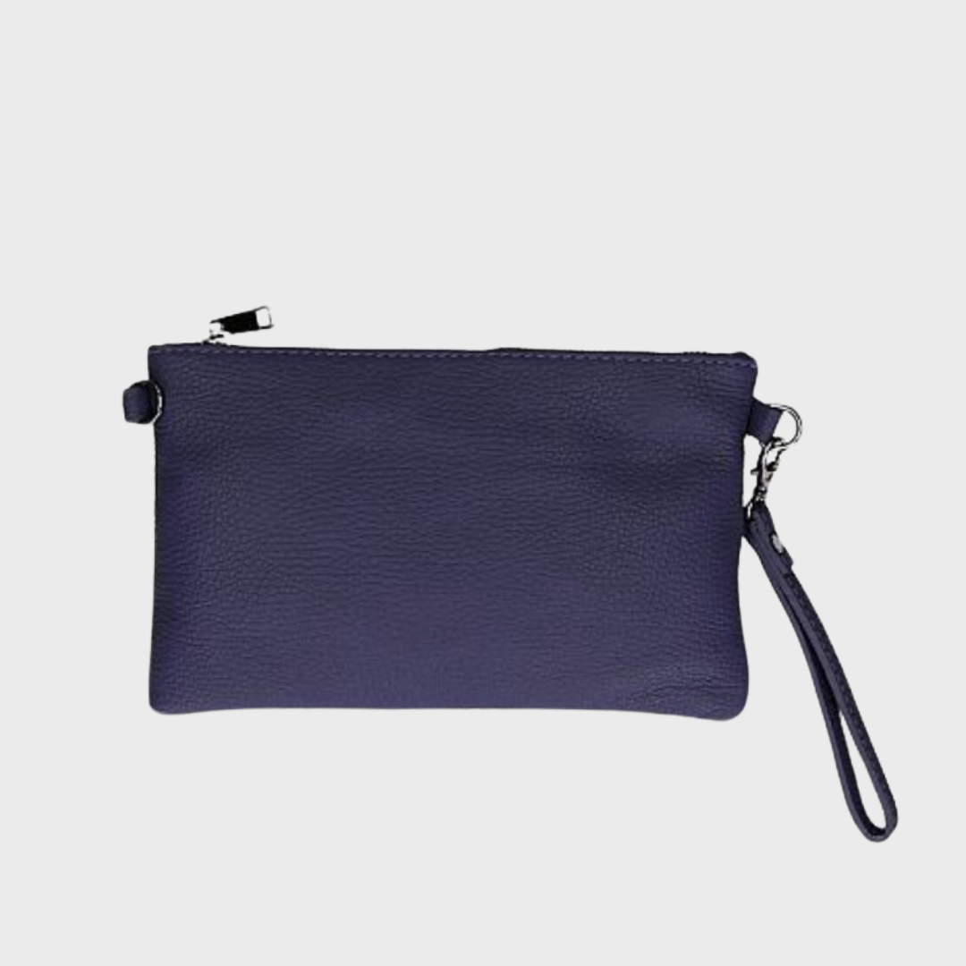 Catherine Clutch Leather Bag