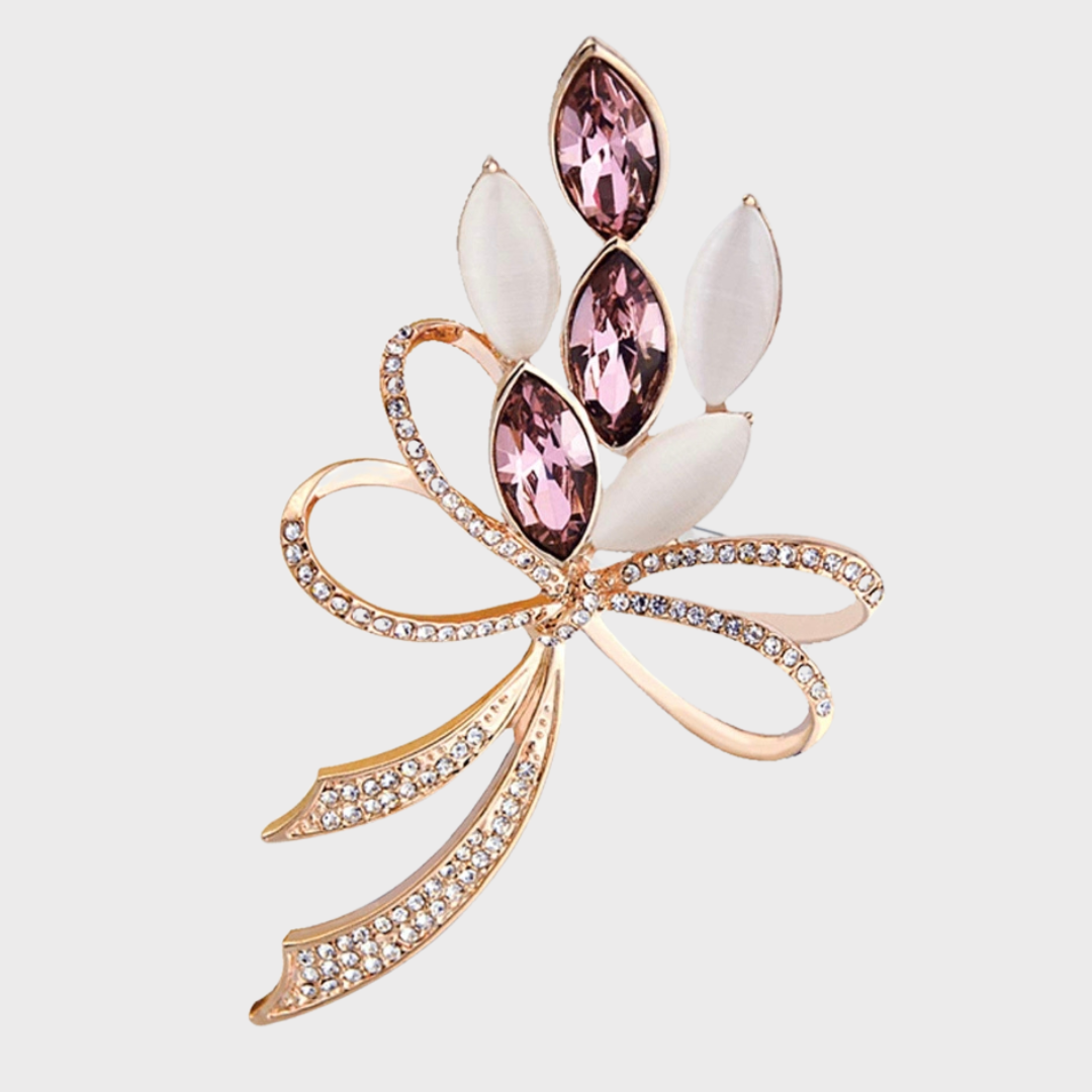 Bouquet Brooch