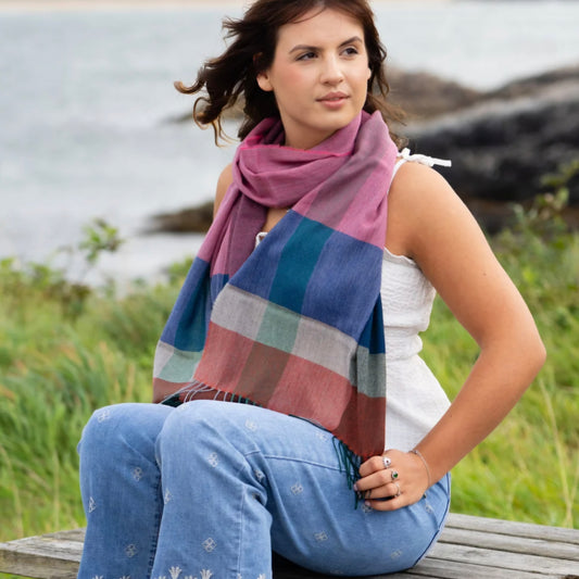 McNutt Milan Giulia Scarf
