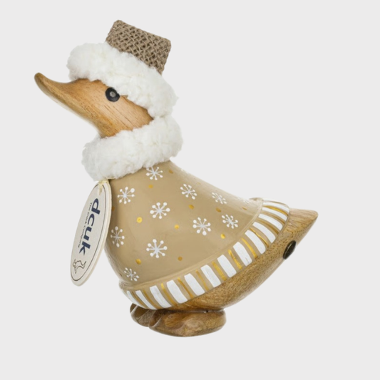Dcuk gilded Christmas Duckys