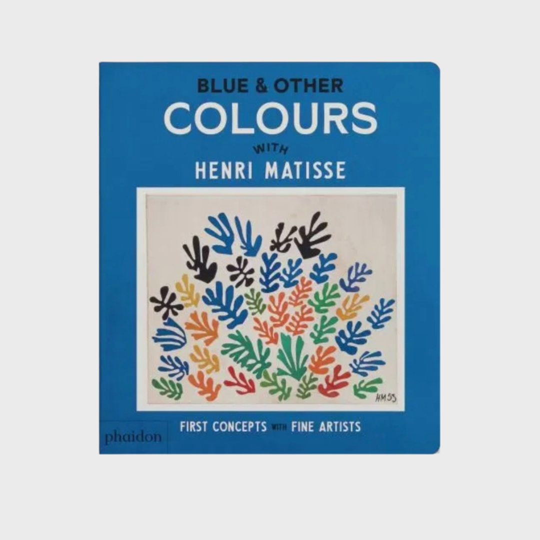Blue & Other Colours with Henri Matisse