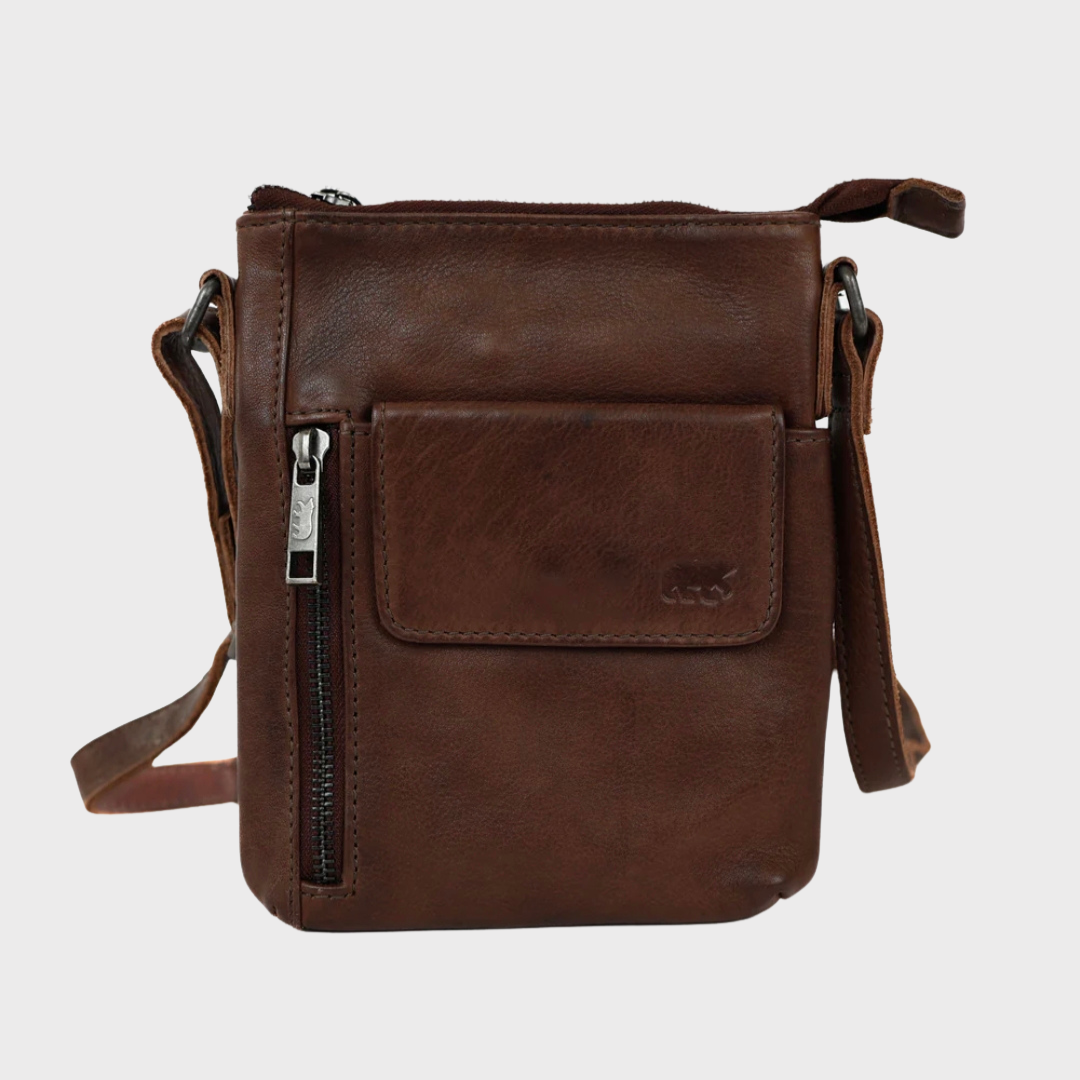 Davide Leather Bag
