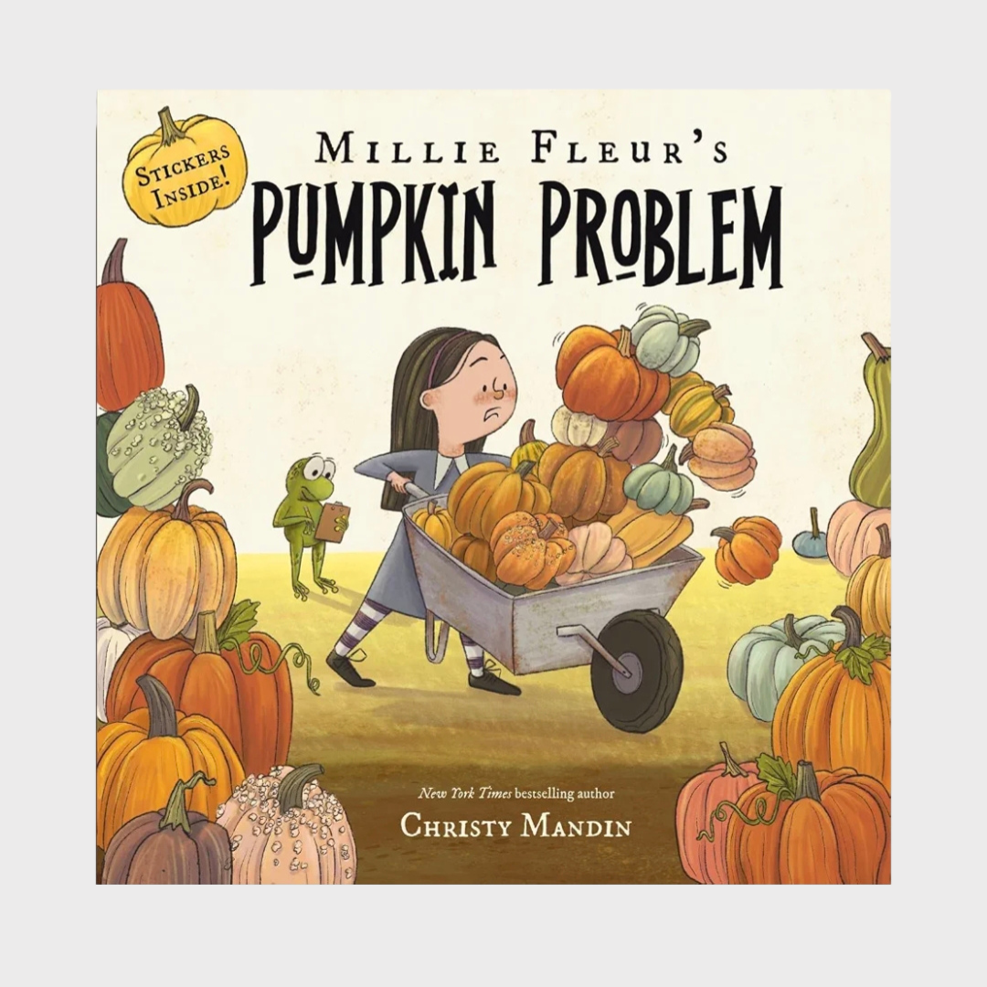 Millie Fleur's Pumpkin Problem