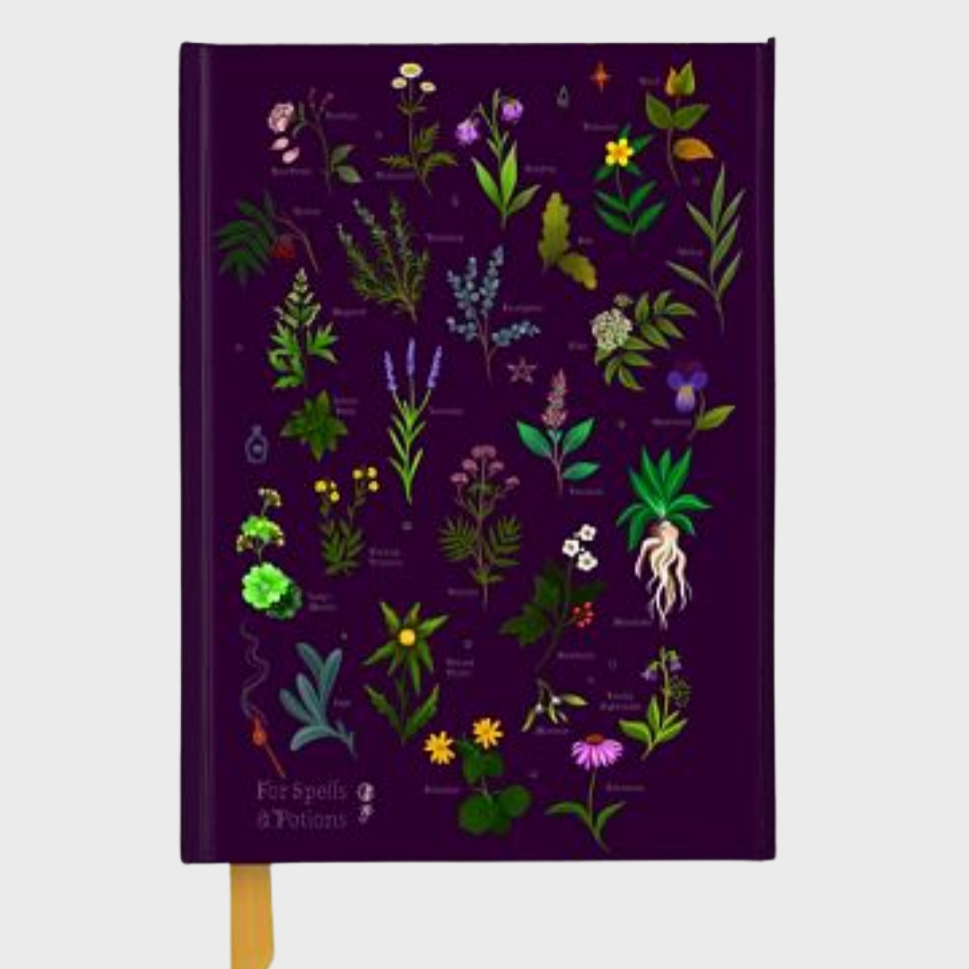 For Spells and Potions Journal