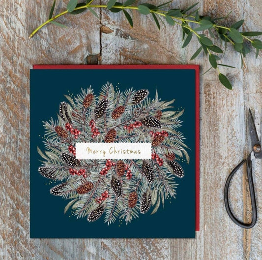 Merry Christmas Card