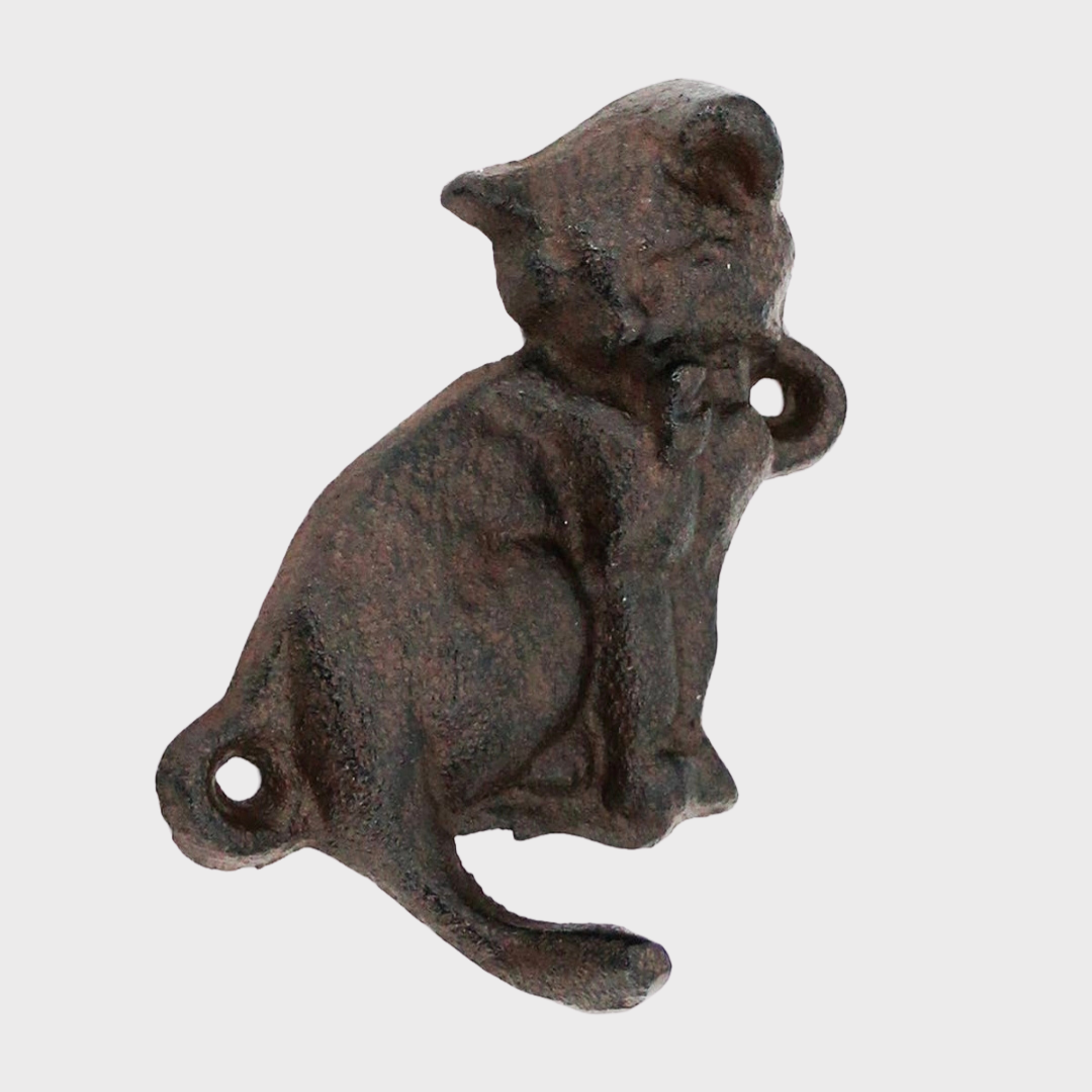 Cat Coat Hook