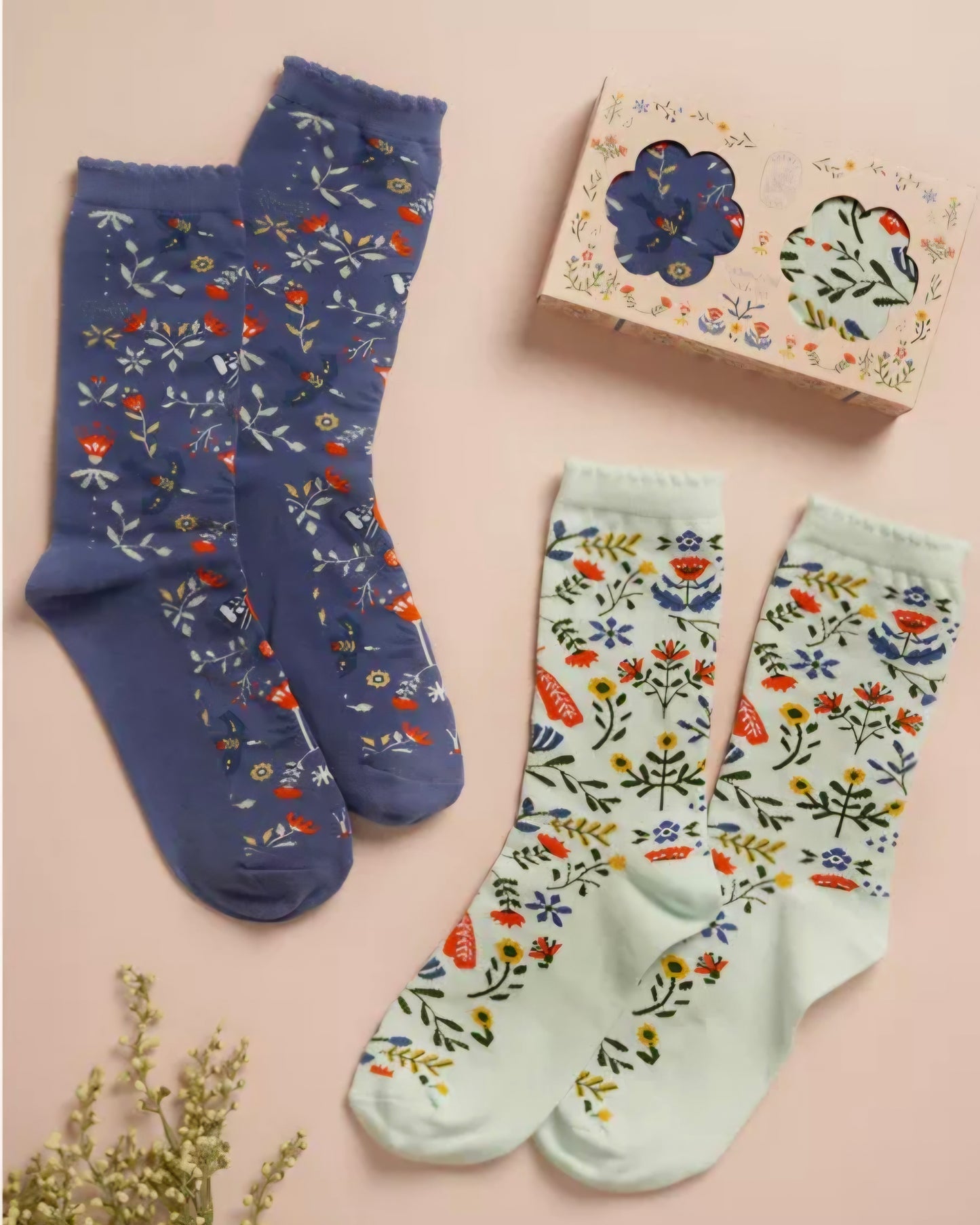 Sophia Lane Ladies Sock Set